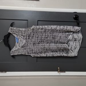 Sweater Tank Top by Vera Wang
